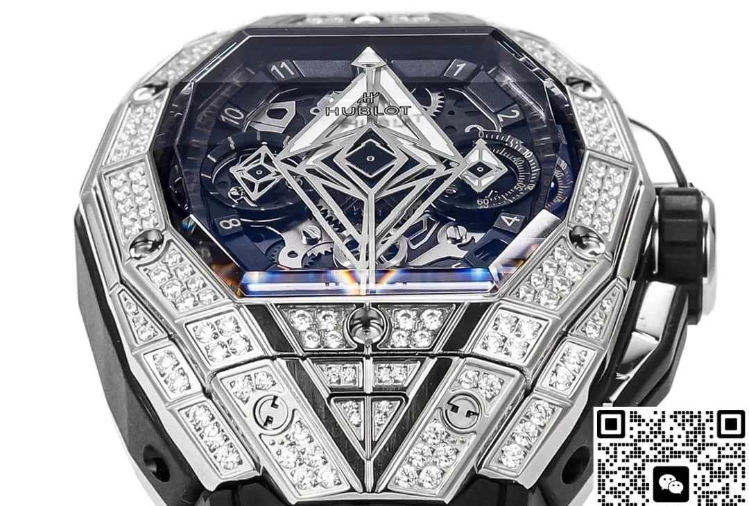 Hublot 648.NX.0107.RX.1604.MXM23 1:1 Best Edition Replica Watch